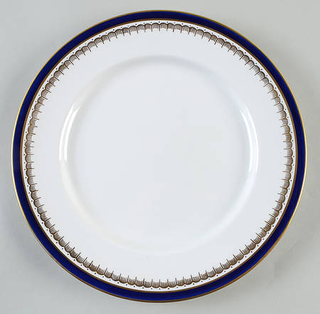 Embassy Cobalt Blue (Smooth) by John  Aynsley &amp; Sons