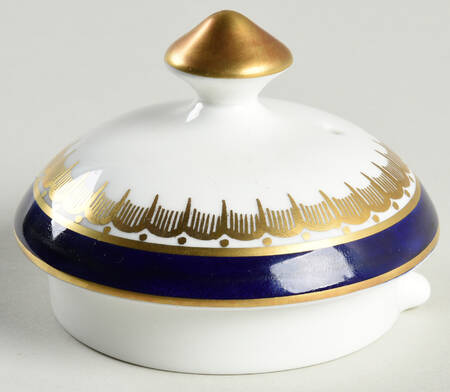 Embassy Cobalt Blue (Smooth) Lid for Coffee Pot