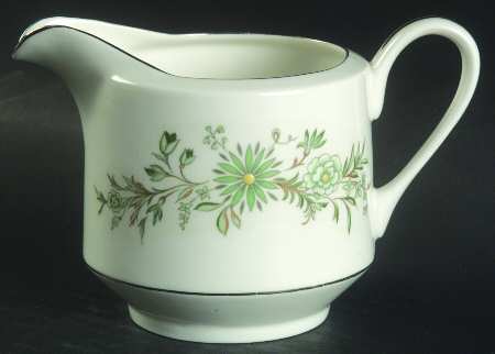 Emerald Isle Creamer