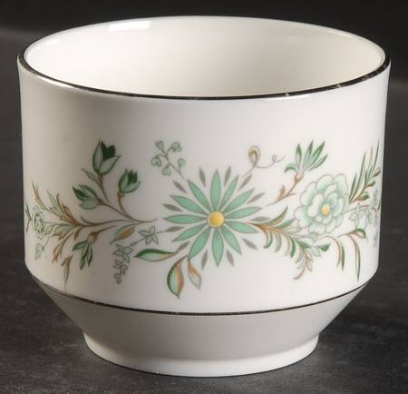 Emerald Isle Mini Open Sugar Bowl