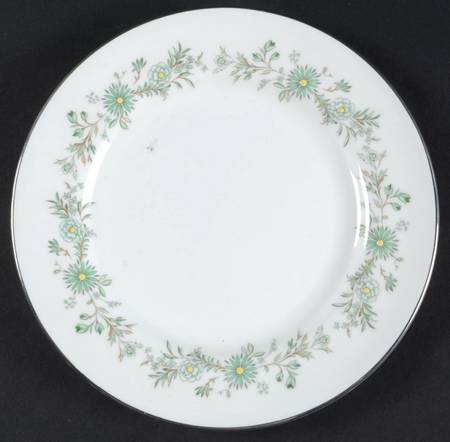 Emerald Isle Bread & Butter Plate