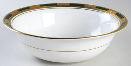 Empress Laurel 9" Round Vegetable Bowl