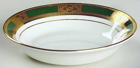Empress Laurel Fruit/Dessert (Sauce) Bowl