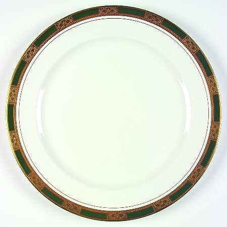 Empress Laurel Service Plate (Charger)