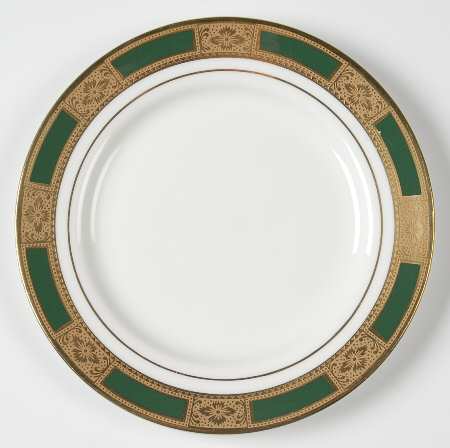 Empress Laurel Bread & Butter Plate