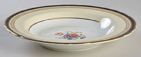 Eskdale Large Rim Soup Bowl