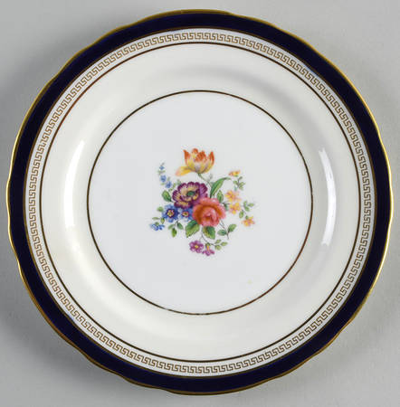 Eskdale Salad Plate