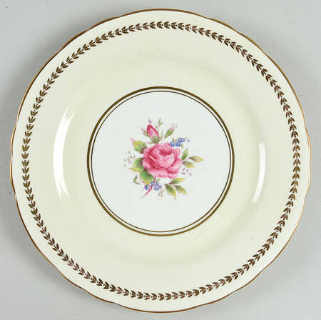 Essex Salad Plate