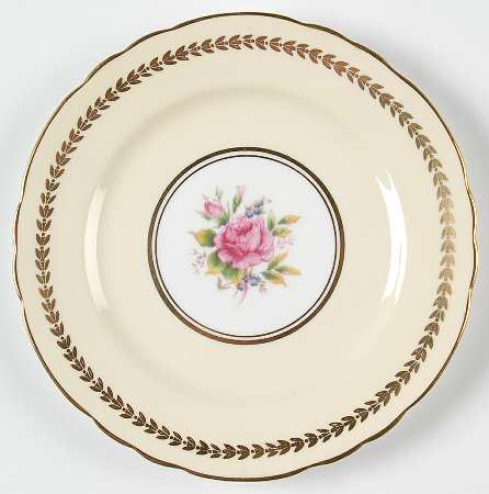 Essex Bread & Butter Plate