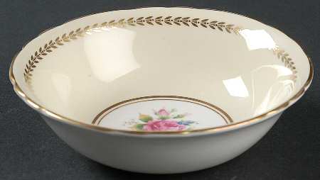 Essex Fruit/Dessert (Sauce) Bowl