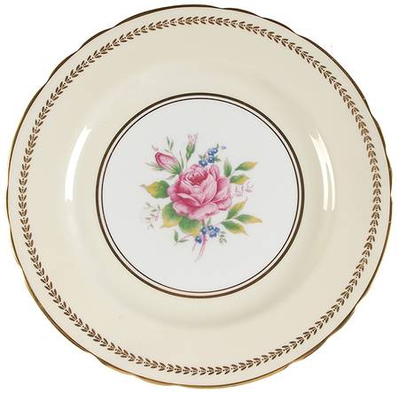Essex Luncheon Plate