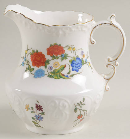 Famille Rose 20 Oz Pitcher