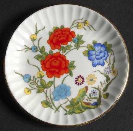 Famille Rose Coaster