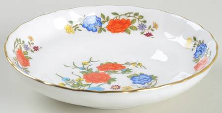 Famille Rose Open Candy Dish