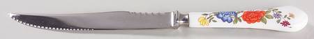 Famille Rose Individual Steak Knife