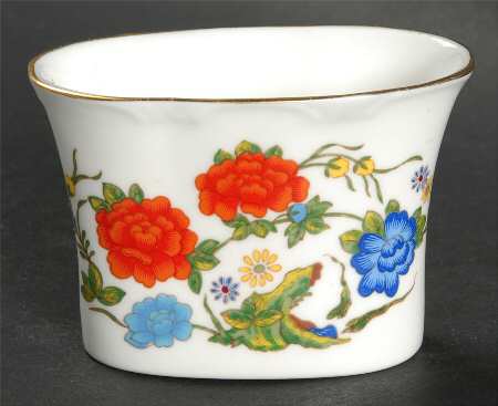Famille Rose Cigarette Holder