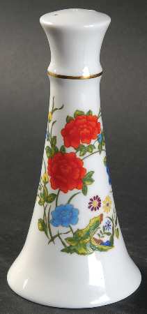 Famille Rose Salt Shaker