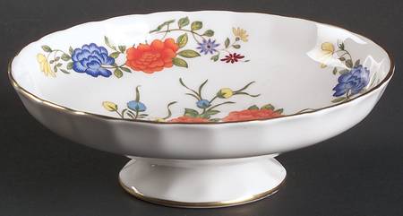Famille Rose Compote