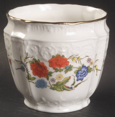 Famille Rose Small Cachepot