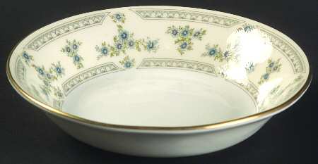 Fleurette Fruit/Dessert (Sauce) Bowl