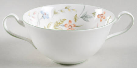 Forever Flat Cream Soup Bowl