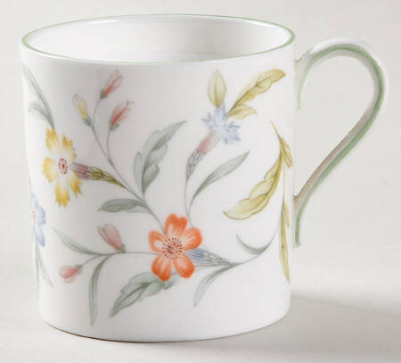 Forever Flat Demitasse Cup