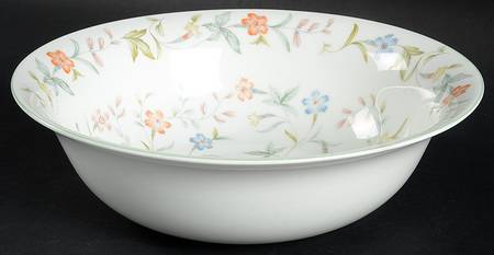 Forever 9" Round Vegetable Bowl