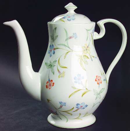 Forever Coffee Pot & Lid