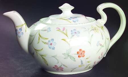 Forever Teapot & Lid