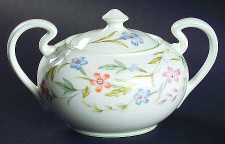 Forever Sugar Bowl & Lid