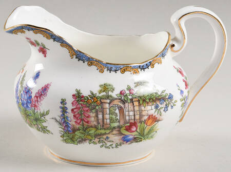 Garden Gate Creamer