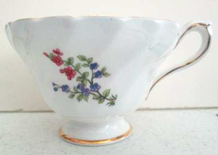 Garden Gate Footed Cup