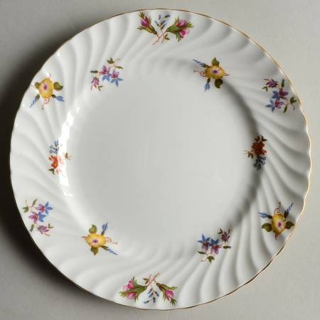Gaiety Dessert/Pie Plate