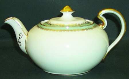 Glenwood Nile Teapot & Lid