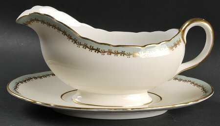 Glenwood Nile Gravy Boat & Underplate