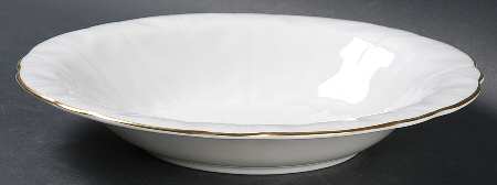 Golden Crocus (Coupe) Coupe Soup Bowl