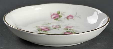 Grotto Rose Coaster