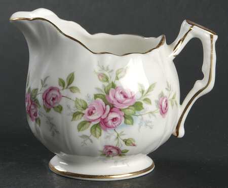 Grotto Rose Mini Creamer