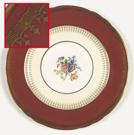 Hatfield Maroon by John  Aynsley &amp; Sons