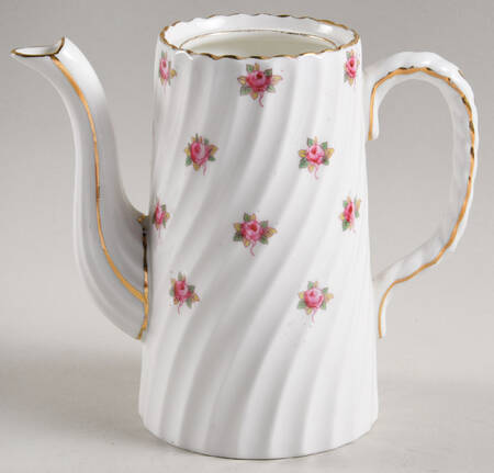 Hathaway Individual Coffee Pot No Lid