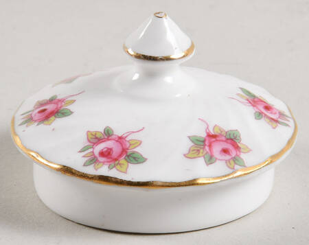 Hathaway Lid for Individual Coffee Pot