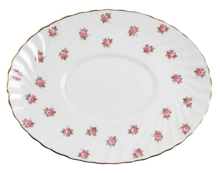 Hathaway Underplate for Gravy Boat