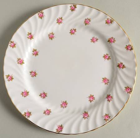 Hathaway Salad Plate