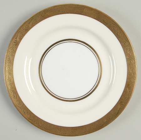 Helene Ivory (Smooth) Bread & Butter Plate