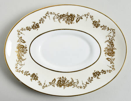 Highfield Underplate for Gravy Boat