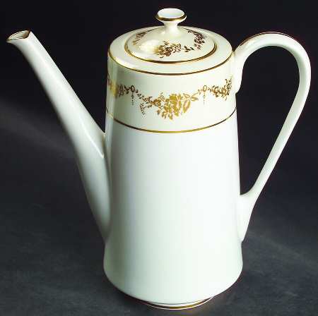 Highfield Coffee Pot & Lid