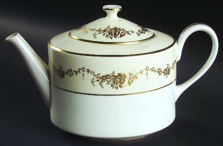 Highfield Teapot & Lid