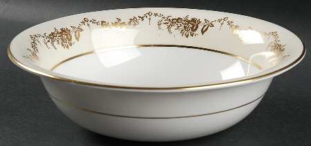 Highfield 9" Round Vegetable Bowl