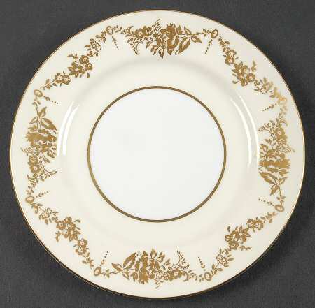 Highfield Bread & Butter Plate