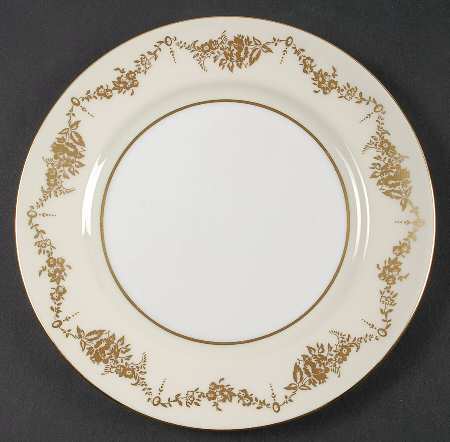 Highfield Salad Plate